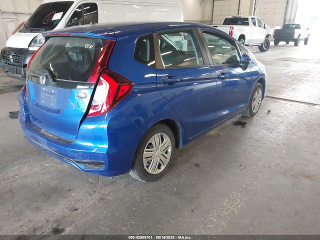 3HGGK5H44KM751018 Honda l15b1