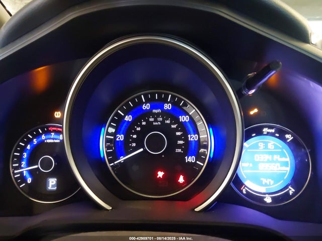 3HGGK5H44KM751018 Honda l15b1