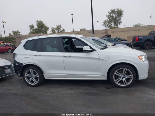 5UXWX7C51EL983927 BMW X3