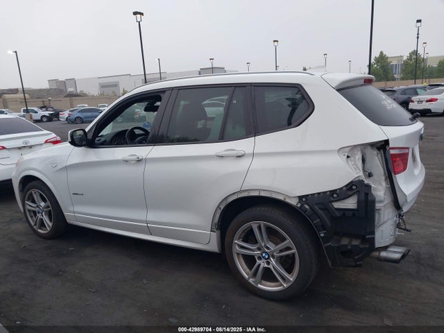 5UXWX7C51EL983927 BMW X3