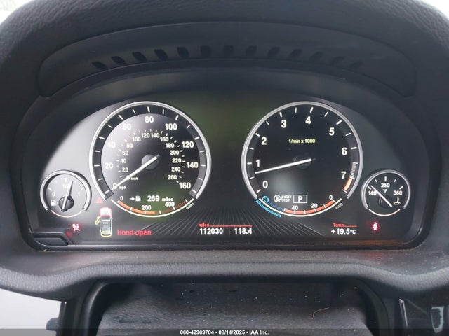 5UXWX7C51EL983927 BMW X3