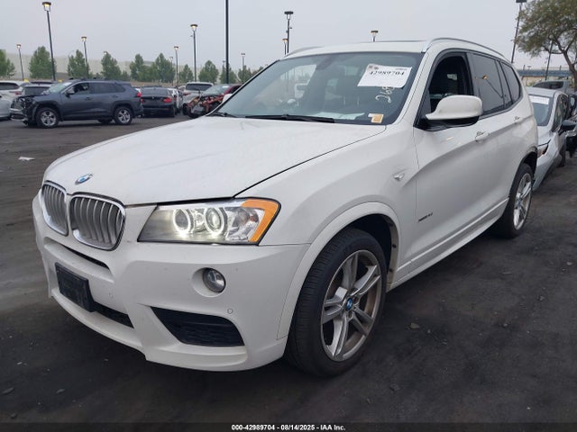 5UXWX7C51EL983927 BMW X3
