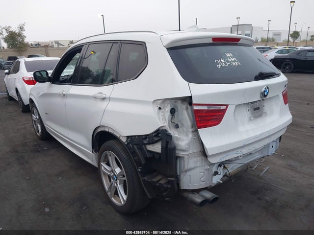5UXWX7C51EL983927 BMW X3