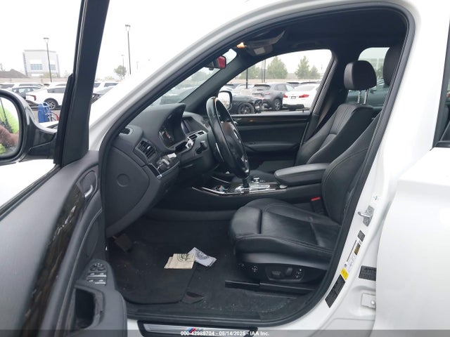 5UXWX7C51EL983927 BMW X3