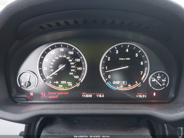 5UXWX7C51EL983927 BMW X3