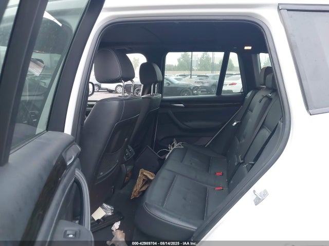 5UXWX7C51EL983927 BMW X3