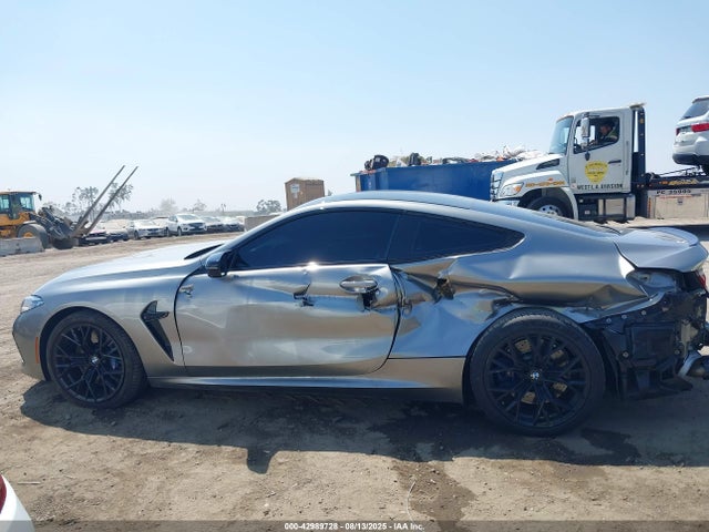 BMW M8 2022 WBSAE0C05NCH30649 Image 14