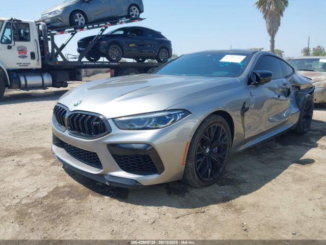 2022 BMW M8 WBSAE0C05NCH30649 Photo 1