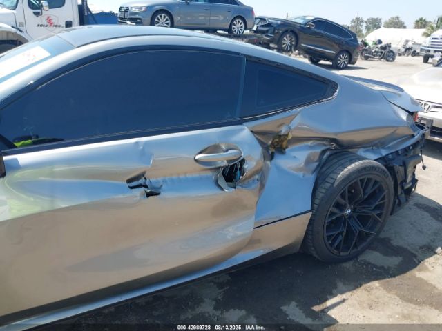 2022 BMW M8 WBSAE0C05NCH30649 Photo 5