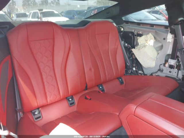 2022 BMW M8 WBSAE0C05NCH30649 Photo 7