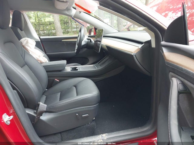 2023 TESLA MODEL Y 7SAYGDEE0PA110715 Photo 4