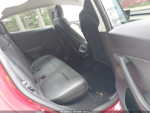 2023 TESLA MODEL Y 7SAYGDEE0PA110715 Photo 7