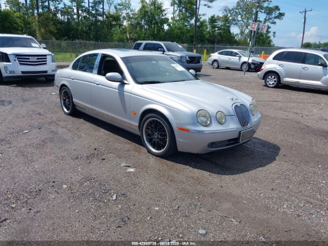 2005 JAGUAR S-TYPE SAJWA01T65FN18717 Photo 0
