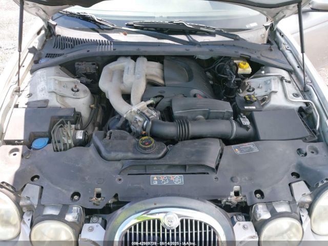 2005 JAGUAR S-TYPE SAJWA01T65FN18717 Photo 9