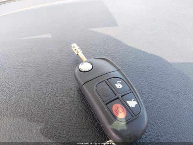 2005 JAGUAR S-TYPE SAJWA01T65FN18717 Photo 10