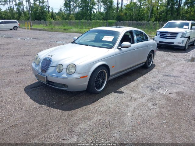 2005 JAGUAR S-TYPE SAJWA01T65FN18717 Photo 1