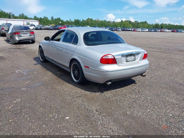 2005 JAGUAR S-TYPE SAJWA01T65FN18717 Photo 2