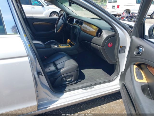 2005 JAGUAR S-TYPE SAJWA01T65FN18717 Photo 4