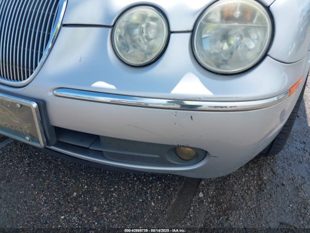 2005 JAGUAR S-TYPE SAJWA01T65FN18717 Photo 5