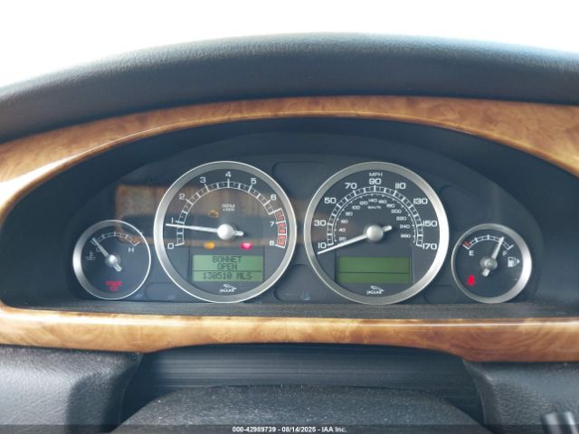 2005 JAGUAR S-TYPE SAJWA01T65FN18717 Photo 6