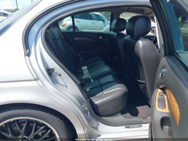 2005 JAGUAR S-TYPE SAJWA01T65FN18717 Photo 7