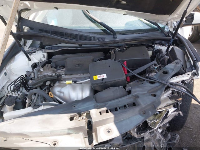 Toyota 2ar-fe 2017 4T1BF1FK6HU399325 Image 10