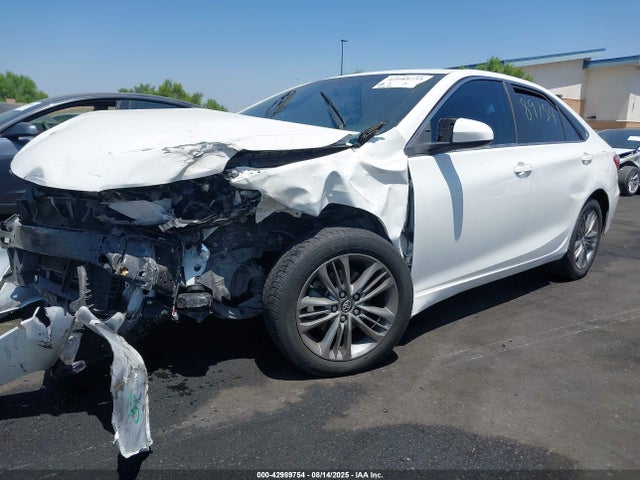 Toyota 2ar-fe 2017 4T1BF1FK6HU399325 Image 2