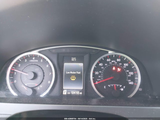 Toyota 2ar-fe 2017 4T1BF1FK6HU399325 Image 7