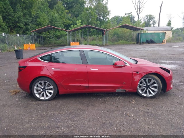 Tesla MODEL 3 2018 5YJ3E1EB8JF117374 Image 14