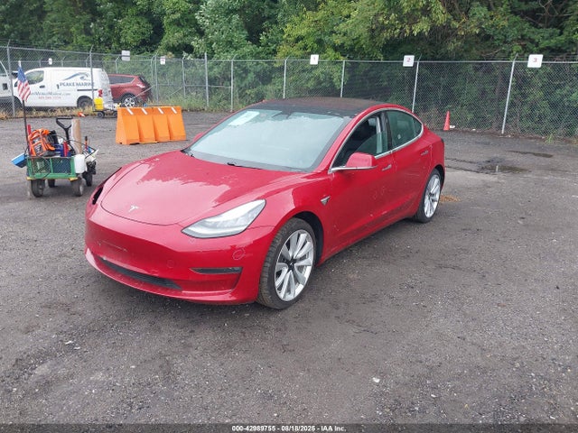 2018 TESLA MODEL 3 5YJ3E1EB8JF117374 Photo 1