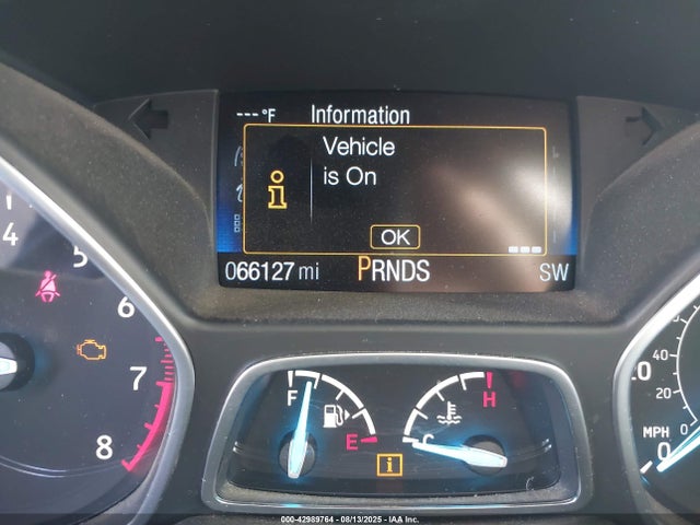 1FMCU0J94JUD05294 Ford 2018