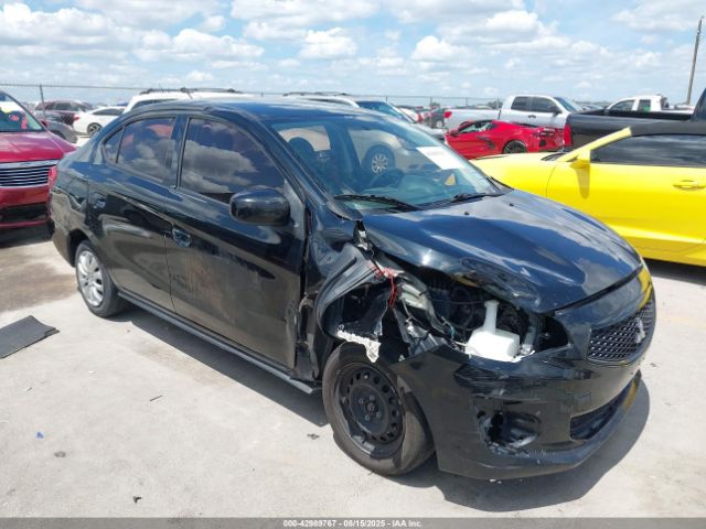 2020 MITSUBISHI MIRAGE G4 ML32F3FJ7LHF11371