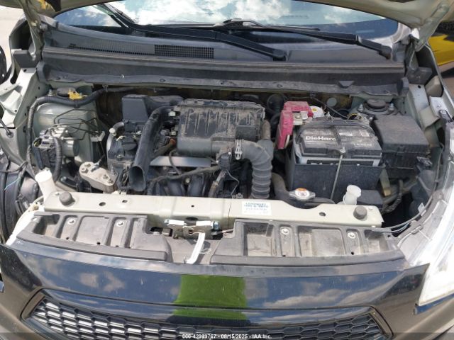 2020 MITSUBISHI MIRAGE G4 ML32F3FJ7LHF11371 Photo 9