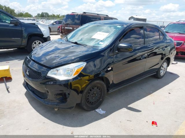2020 MITSUBISHI MIRAGE G4 ML32F3FJ7LHF11371 Photo 1