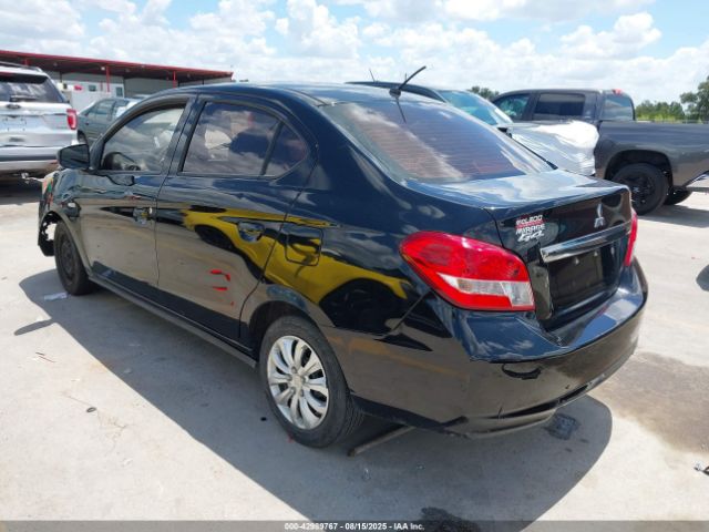 2020 MITSUBISHI MIRAGE G4 ML32F3FJ7LHF11371 Photo 2