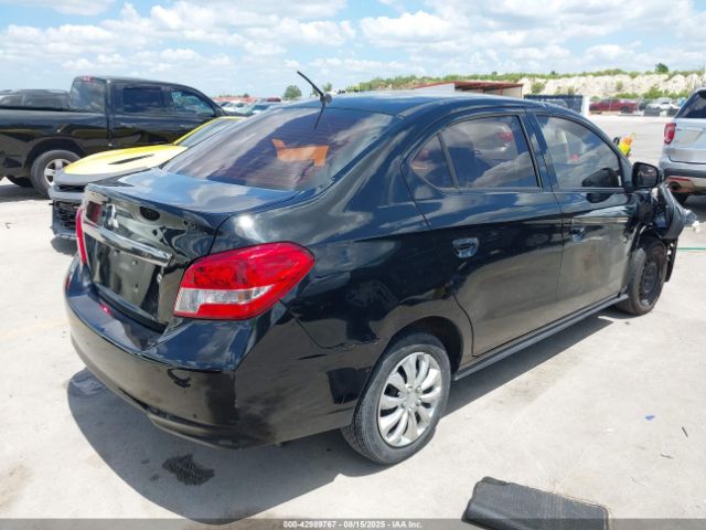 2020 MITSUBISHI MIRAGE G4 ML32F3FJ7LHF11371 Photo 3