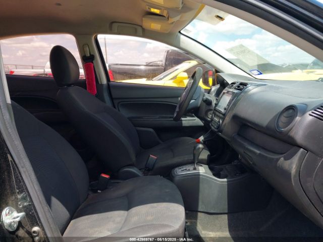 2020 MITSUBISHI MIRAGE G4 ML32F3FJ7LHF11371 Photo 4