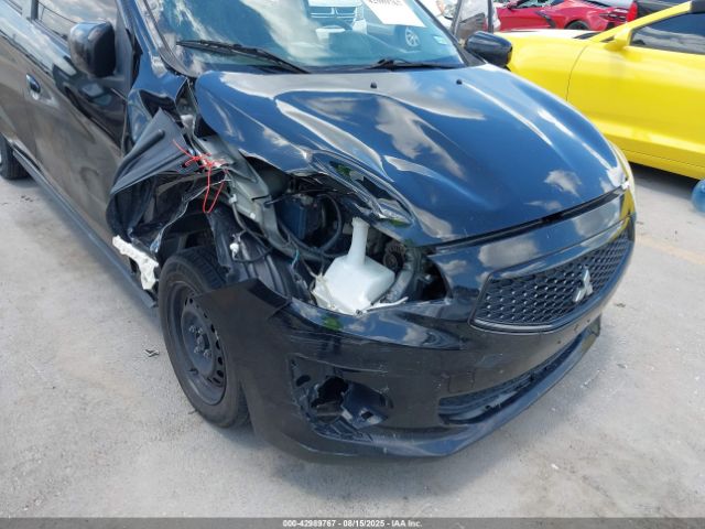 2020 MITSUBISHI MIRAGE G4 ML32F3FJ7LHF11371 Photo 5