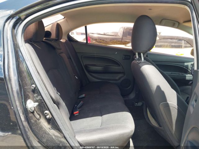 2020 MITSUBISHI MIRAGE G4 ML32F3FJ7LHF11371 Photo 7