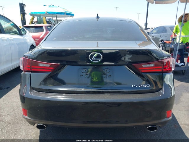 Lexus 4gr-fse 2014 JTHBF1D22E5039819 Image 17