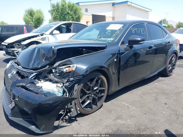 Lexus 4gr-fse 2014 JTHBF1D22E5039819 Image 2