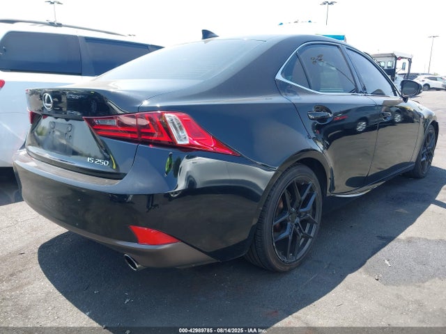 Lexus 4gr-fse 2014 JTHBF1D22E5039819 Image 4
