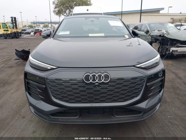 Audi Q6 2025 WA124BGF0SA042016 Image 13