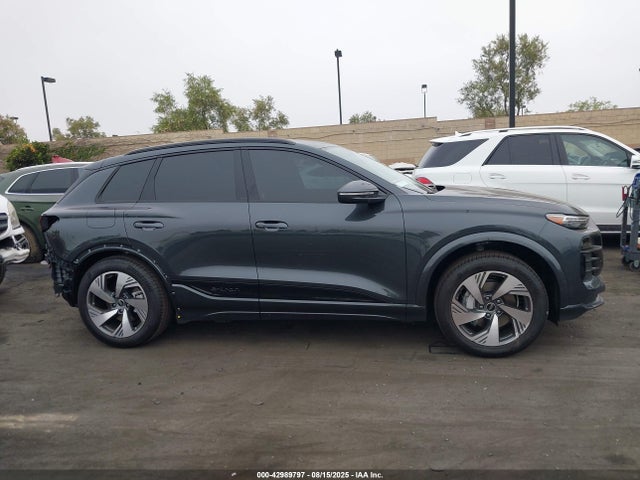 Audi Q6 2025 WA124BGF0SA042016 Image 14