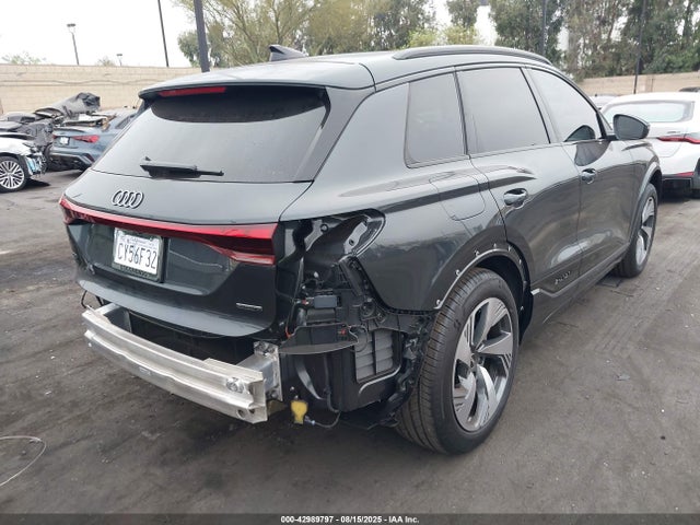 Audi Q6 2025 WA124BGF0SA042016 Image 4