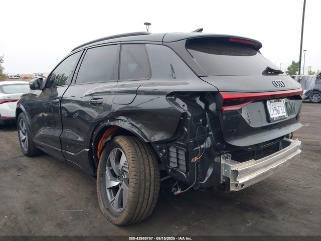 Audi Q6 2025 WA124BGF0SA042016 Image 6