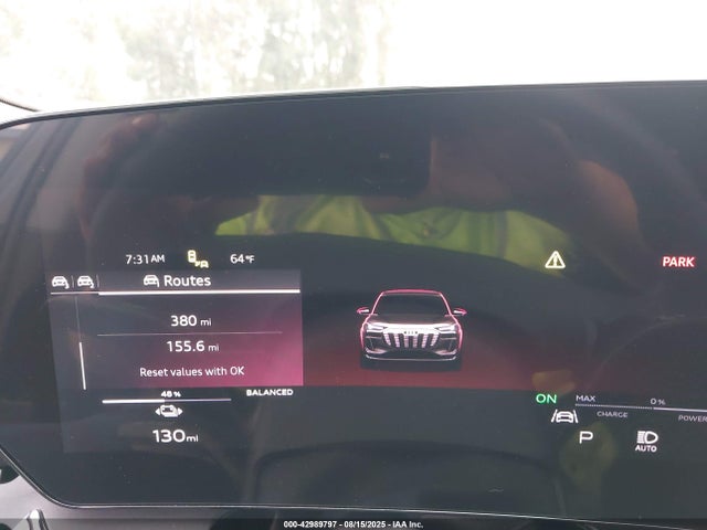Audi Q6 2025 WA124BGF0SA042016 Image 7