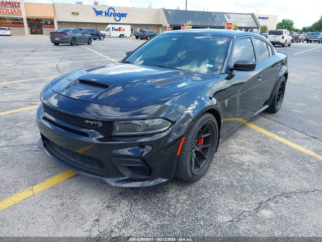 Dodge Charger 2022 2C3CDXL98NH134752 Image 2