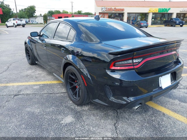 Dodge Charger 2022 2C3CDXL98NH134752 Image 3