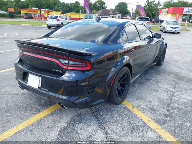 Dodge Charger 2022 2C3CDXL98NH134752 Image 4